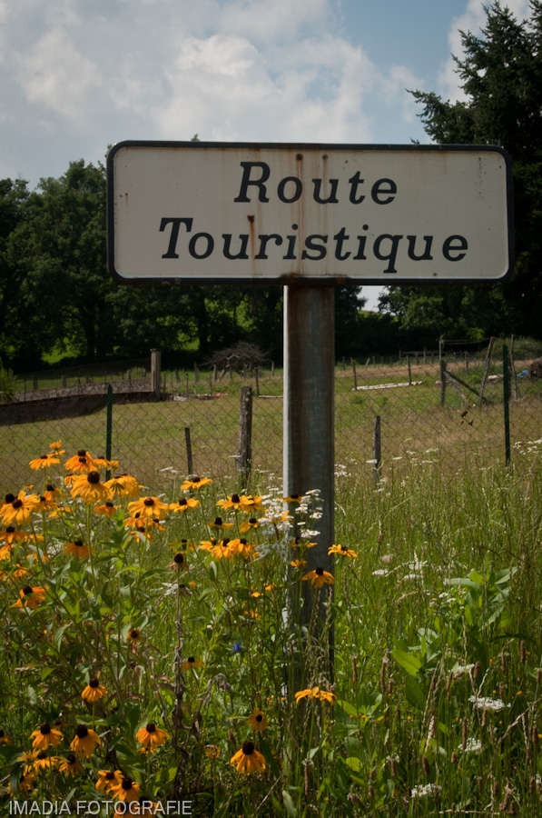 Route Touristique Auvergne