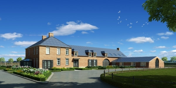 hof van alexander pand